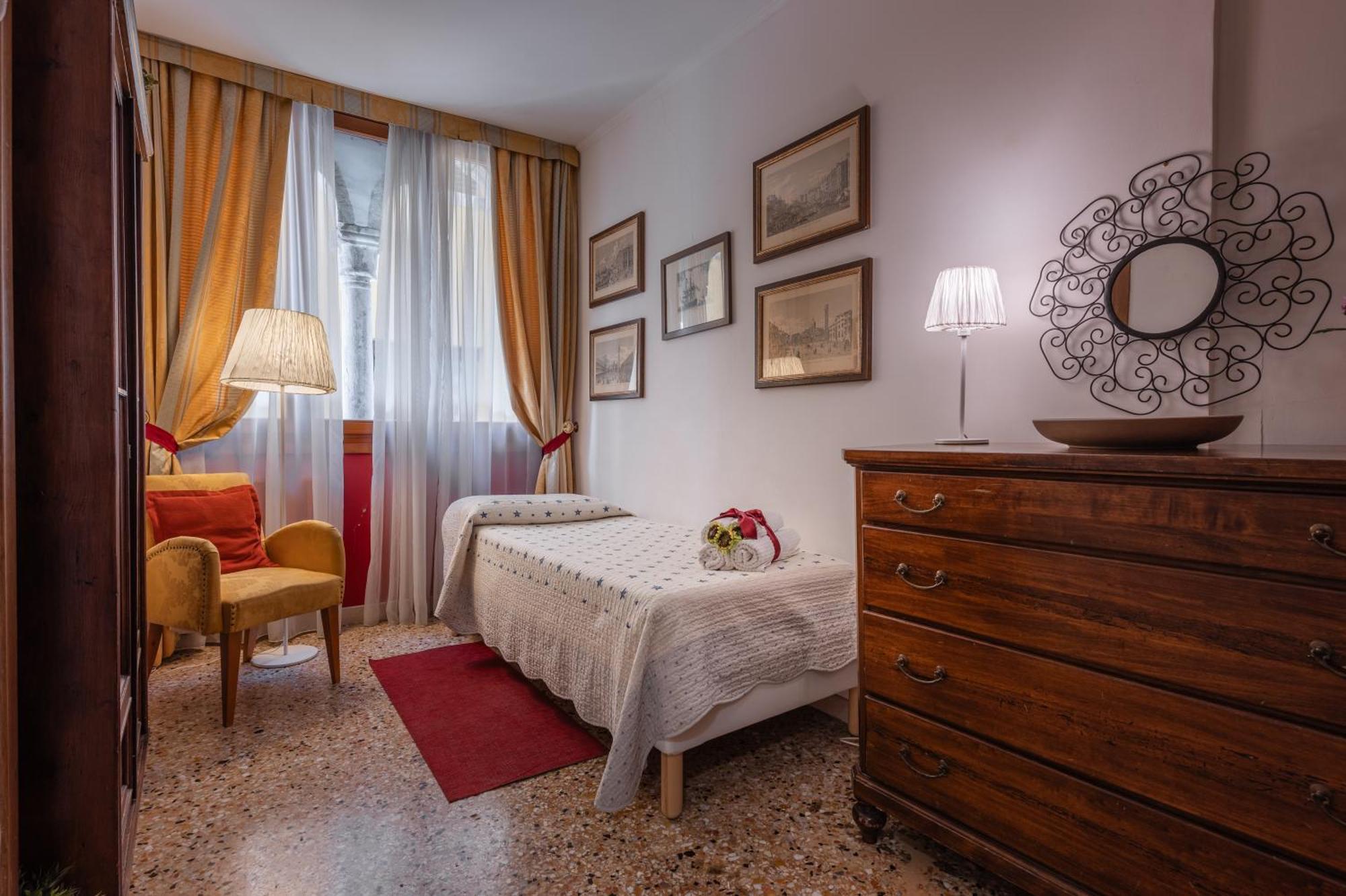 Casamisa Paste Appartement Venetië Buitenkant foto