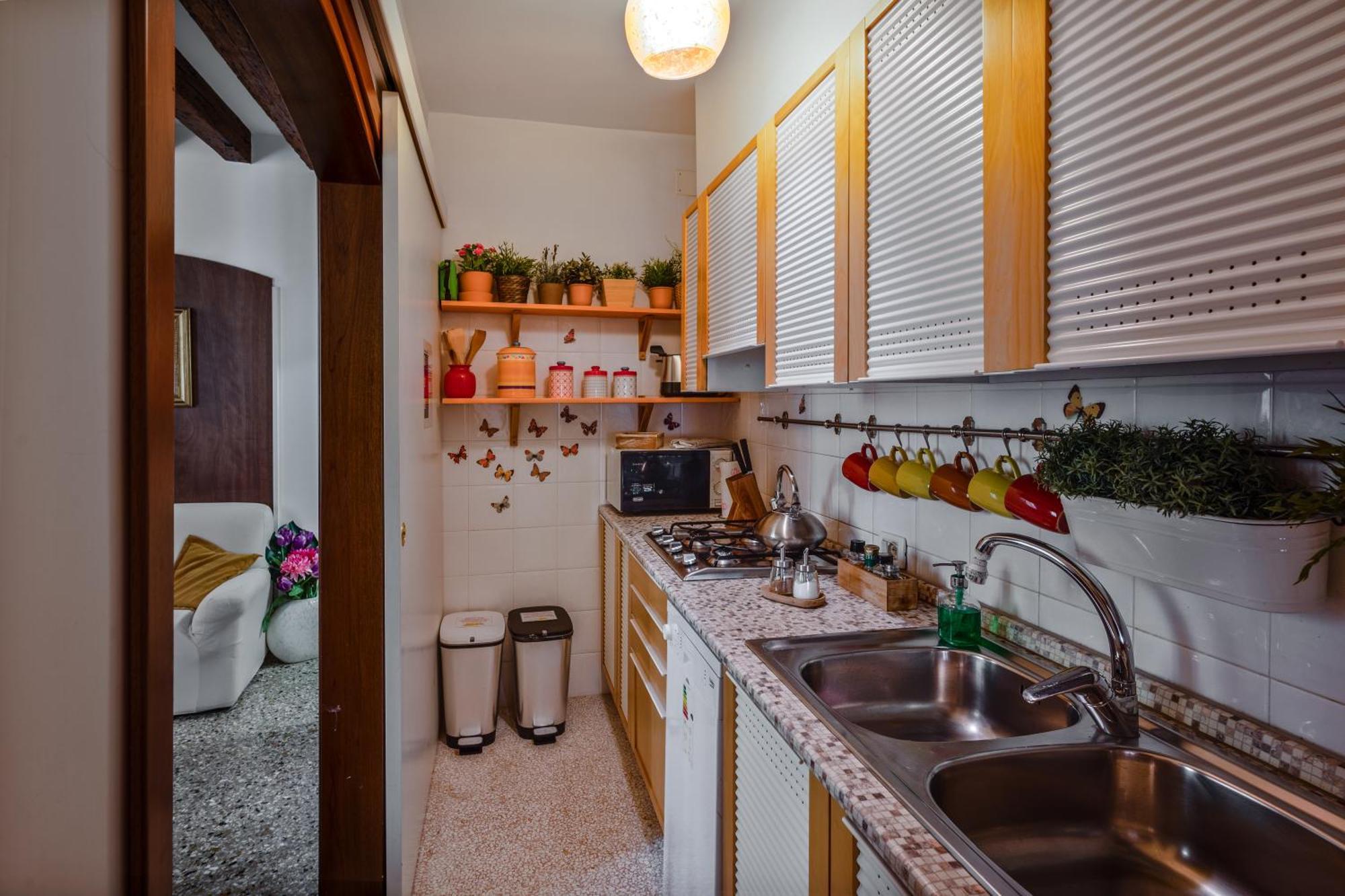 Casamisa Paste Appartement Venetië Buitenkant foto