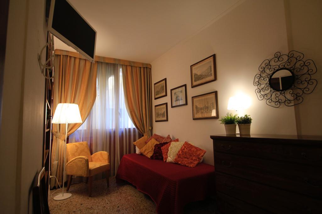 Casamisa Paste Appartement Venetië Buitenkant foto