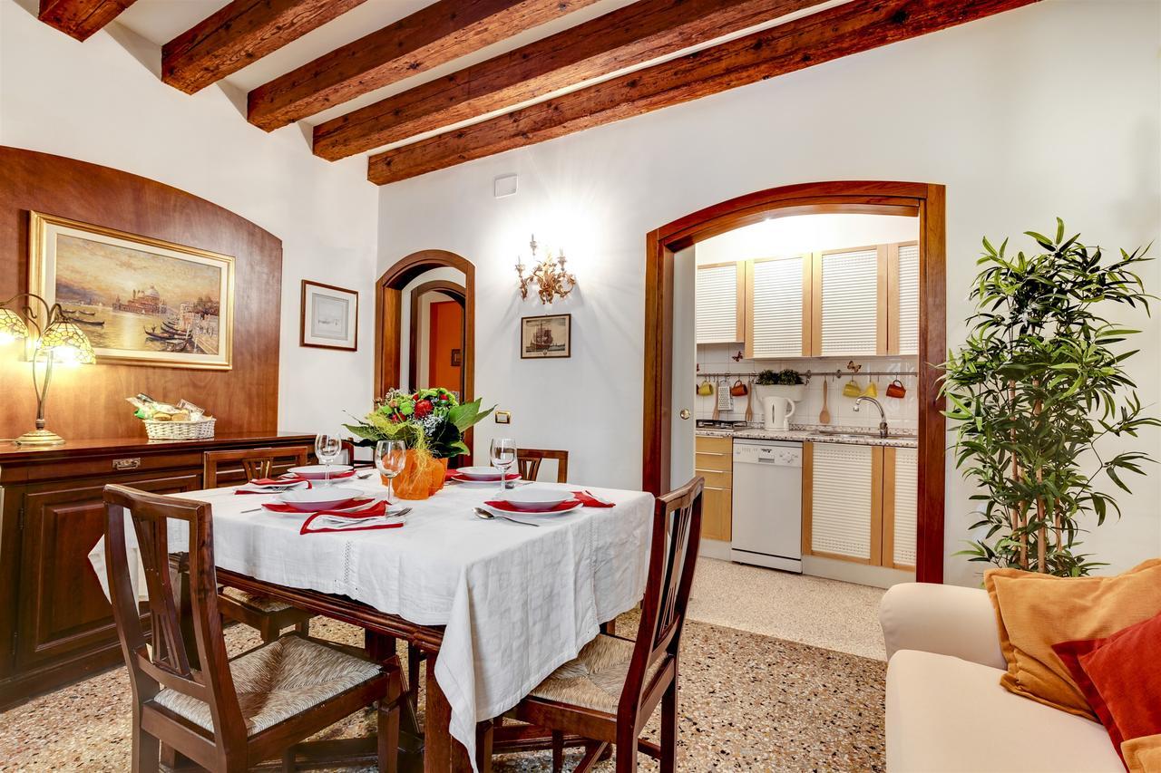 Casamisa Paste Appartement Venetië Buitenkant foto