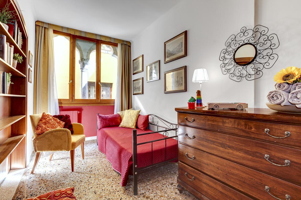 Casamisa Paste Appartement Venetië Buitenkant foto
