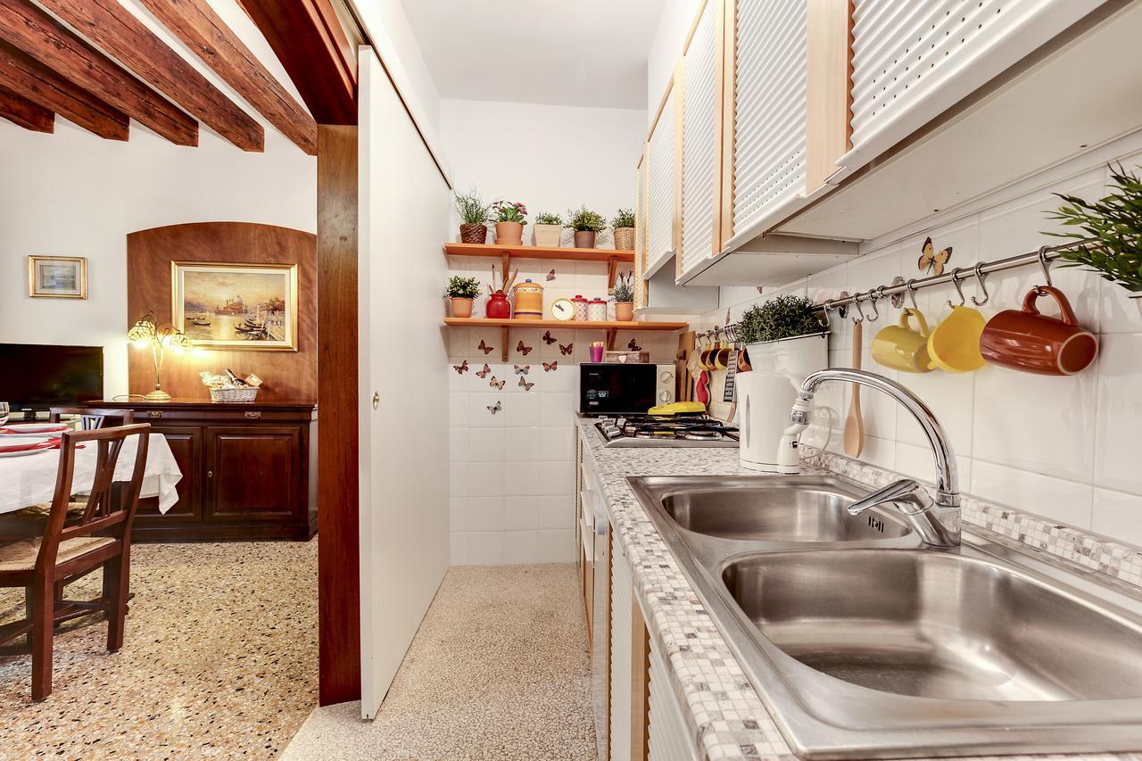 Casamisa Paste Appartement Venetië Buitenkant foto