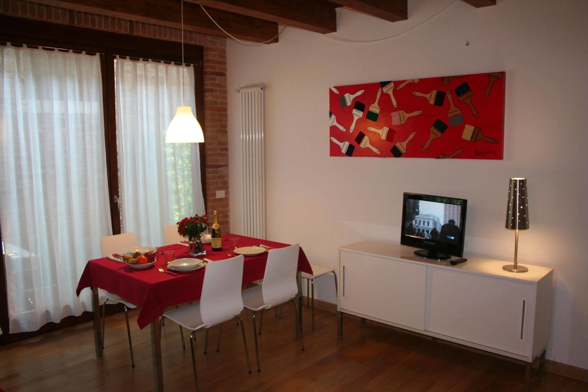 Casamisa Paste Appartement Venetië Buitenkant foto