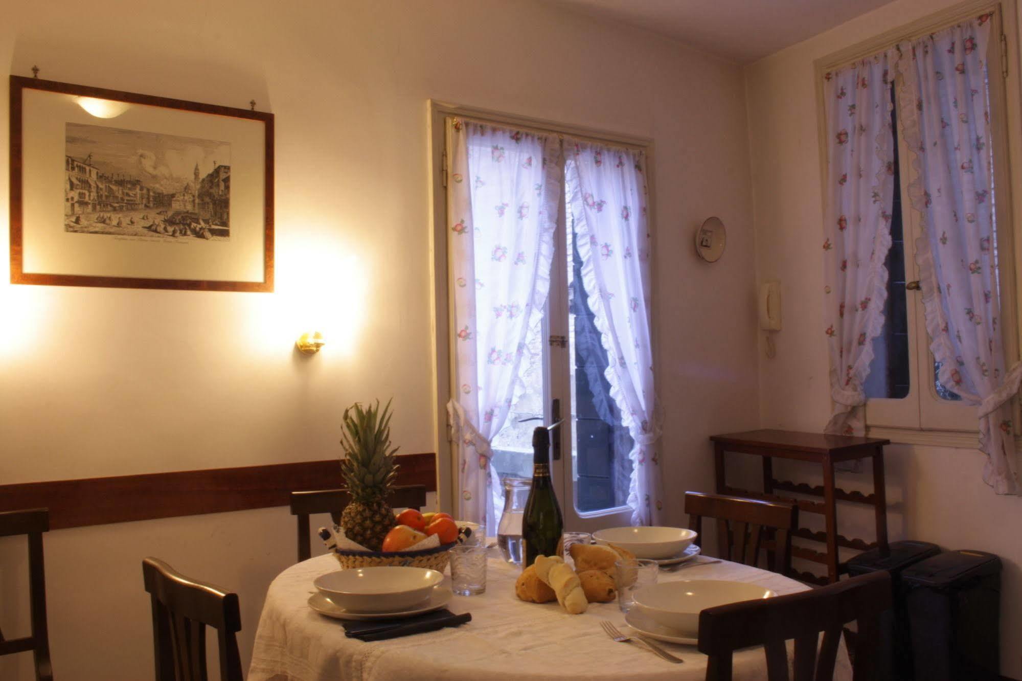 Casamisa Paste Appartement Venetië Buitenkant foto