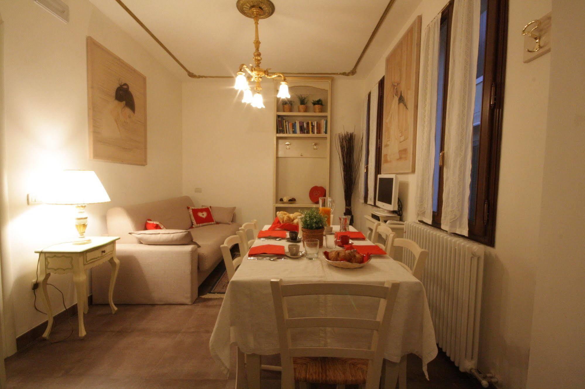 Casamisa Paste Appartement Venetië Buitenkant foto