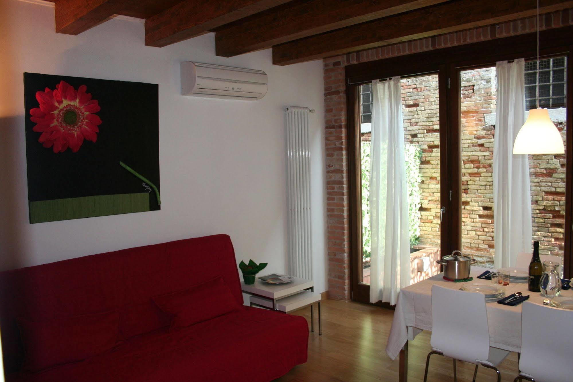 Casamisa Paste Appartement Venetië Buitenkant foto