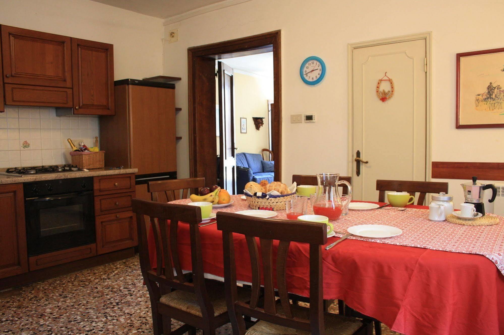 Casamisa Paste Appartement Venetië Buitenkant foto